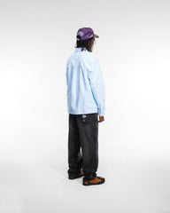 Peanuts Spike Oxford Shirt, Blue