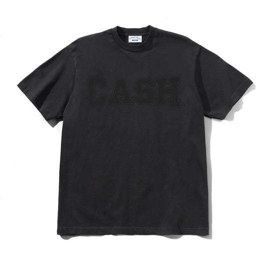 Campus Tee, Black