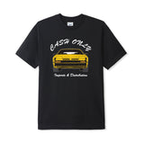 Car Tee, Black