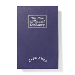 Dictionary Stash Box, Navy