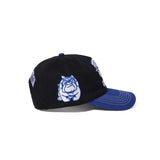 City Wide Snapback Cap, Black/ Royall
