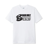 Promotional Use Tee, White