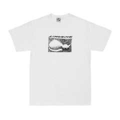 Cat Tee, White