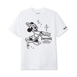 Cinema Tee, White