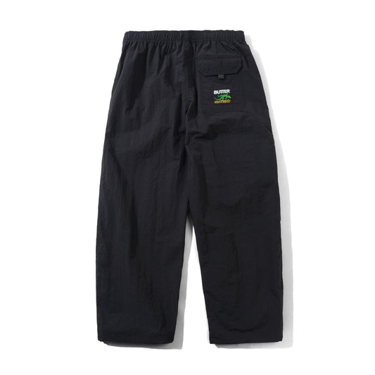 Climber Pants, Black
