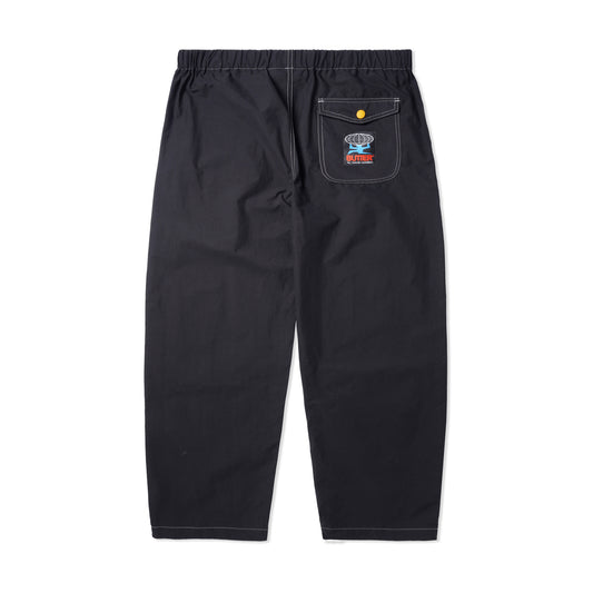 Climber Pants, Black