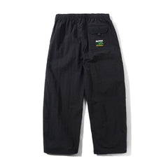 Climber Pants, Black