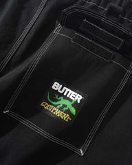 Climber Shorts, Black