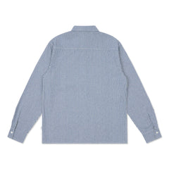 Circuit Shirt, Blue / White