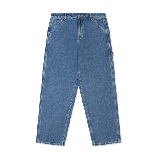 Lock Jeans, Washed Blue