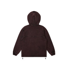 Helix Jacket, Washed Plum