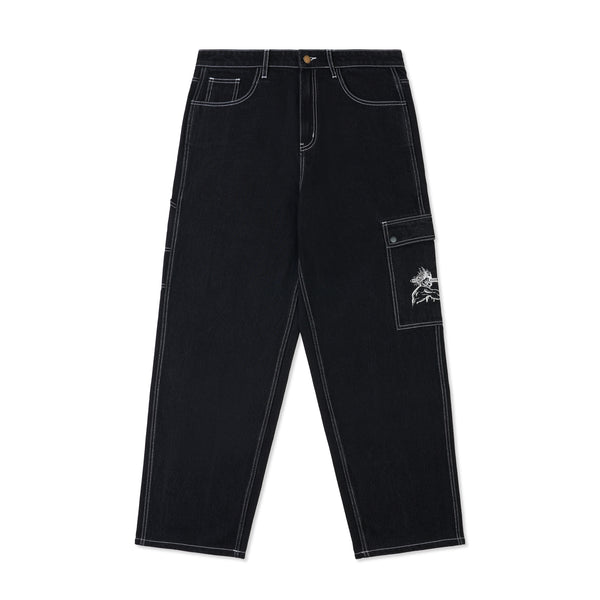 Come Sundown Helix Jeans Washed Black Sunset Store Australia