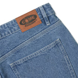 Helix Jeans, Washed Blue