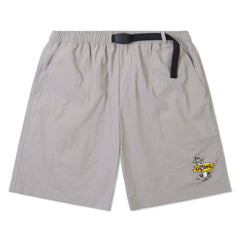 Concuss Shorts, Grey