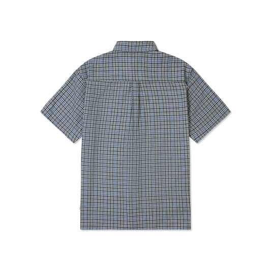 Hole In The Head Shirt, Grey / Blue