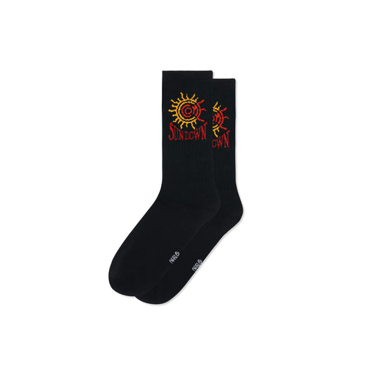 Fever Socks, Black