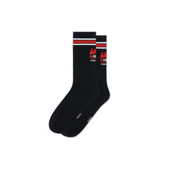 Safe Bet Socks, Black