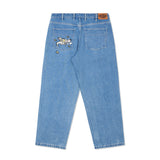 OJCGM Denim Jeans, Washed Blue