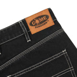 OJCGM Denim Jeans, Washed Black