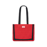 Riddims Shoulder Bag, Red