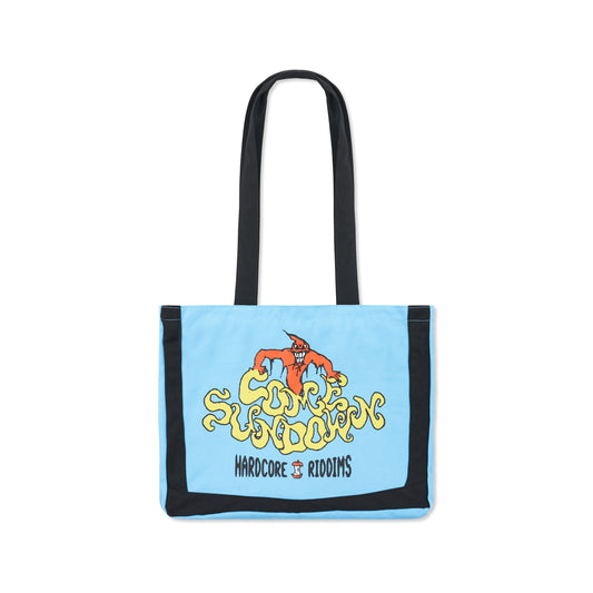 Riddims Shoulder Bag, Blue