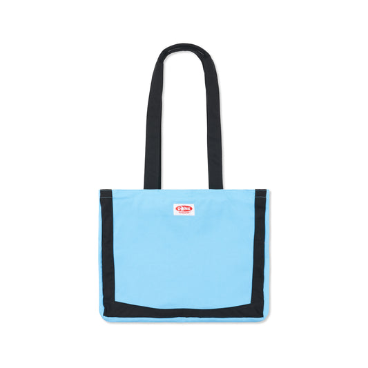 Riddims Shoulder Bag, Blue