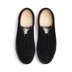 VM001 Shoe Suede Lo Cloudy Cush, Black / Black