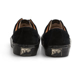 VM003 Shoe Suede Lo Cloudy Cush, Black / Black / Black