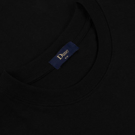 Evolution Tee, Black