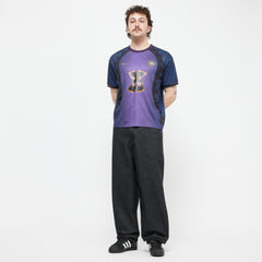 Holy Flame Jersey, Purple Fire