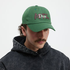 MTL Low Pro Cap, Pine