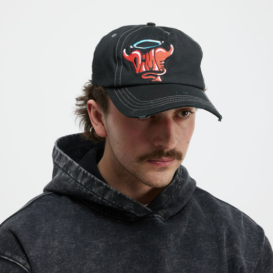 Purgatory Worker Cap, Black