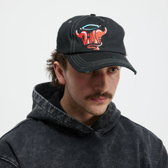Purgatory Worker Cap, Black