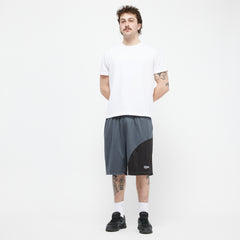 Tantrum Mesh Shorts, Black