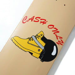 Timb Deck, Brown