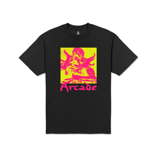 Demon Tee, Black