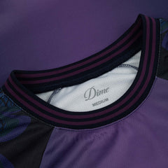 Holy Flame Jersey, Purple Fire