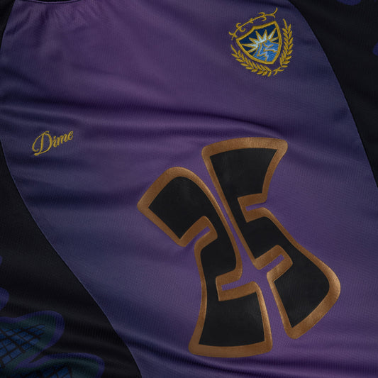 Holy Flame Jersey, Purple Fire