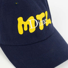 MTL Low Pro Cap, Navy