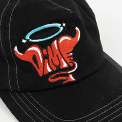 Purgatory Worker Cap, Black