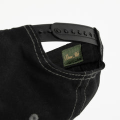 Purgatory Worker Cap, Black