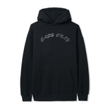 Diamente Pullover Hoodie, Black