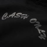Diamente Pullover Hoodie, Black