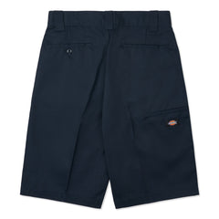 42283 13" Multi Pocket Work Short, Dark Navy