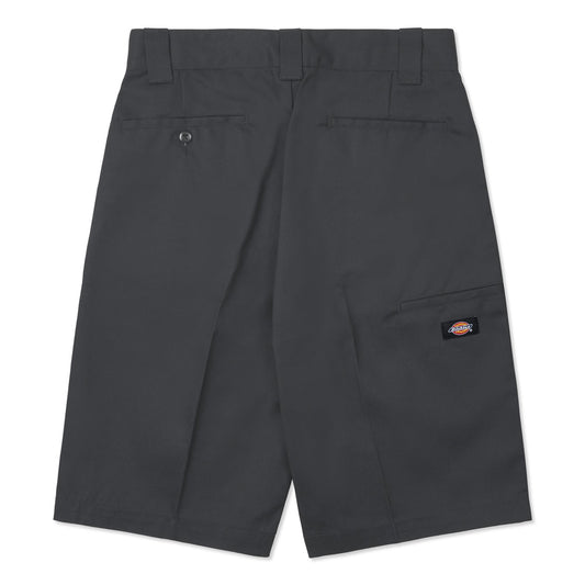 42283 13" Multi Pocket Work Short, Charcoal