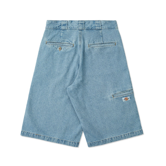 42283 13" Denim Short, Light Indigo