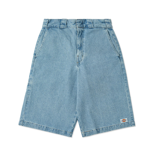 42283 13" Denim Short, Light Indigo