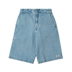 42283 13" Denim Short, Light Indigo