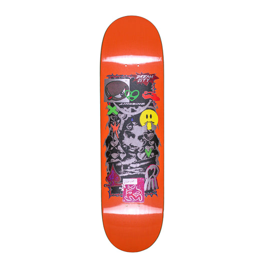 Dream City, Karim Callender Deck
