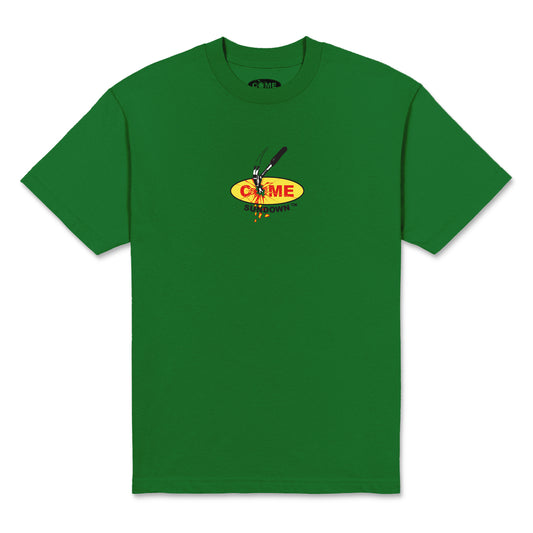 Everything's A Nail Tee, Green